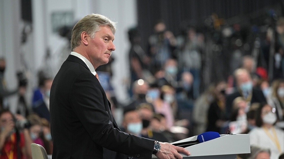 الكرملين: الحقائق وترتيب الوقائع لا تشيران إلى صدق الرواية الأوكرانية بشأن