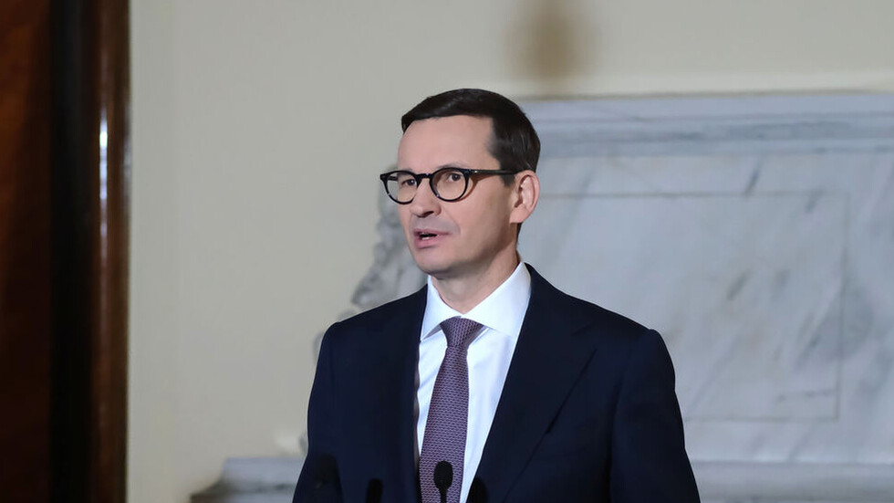 رئيس الوزراء البولندي: ألمانيا أول من يعرقل فرض أكثر العقوبات صرامة على روسيا