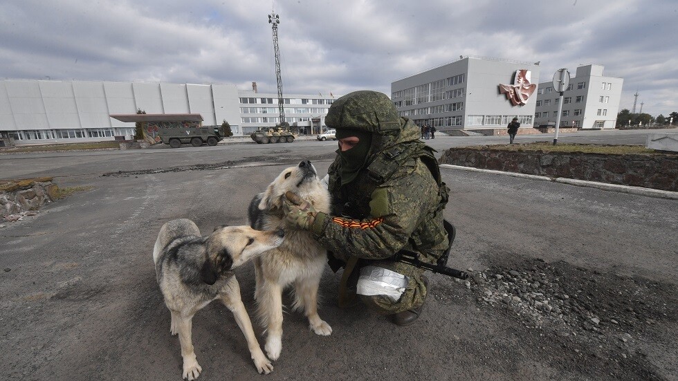 رسالة من مواطنة أوكرانية بشأن أحداث