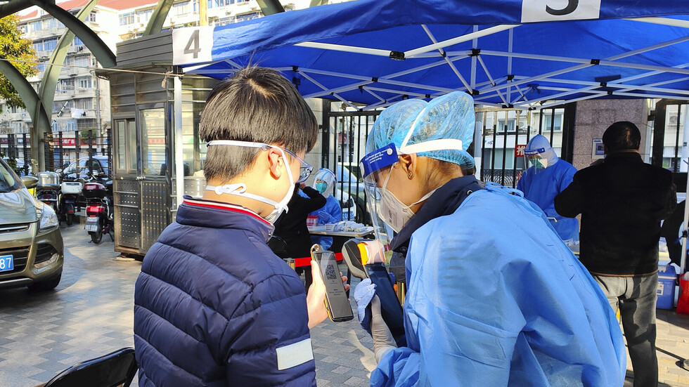 الصين تشهد انتشارا لفيروس كورونا مجددا