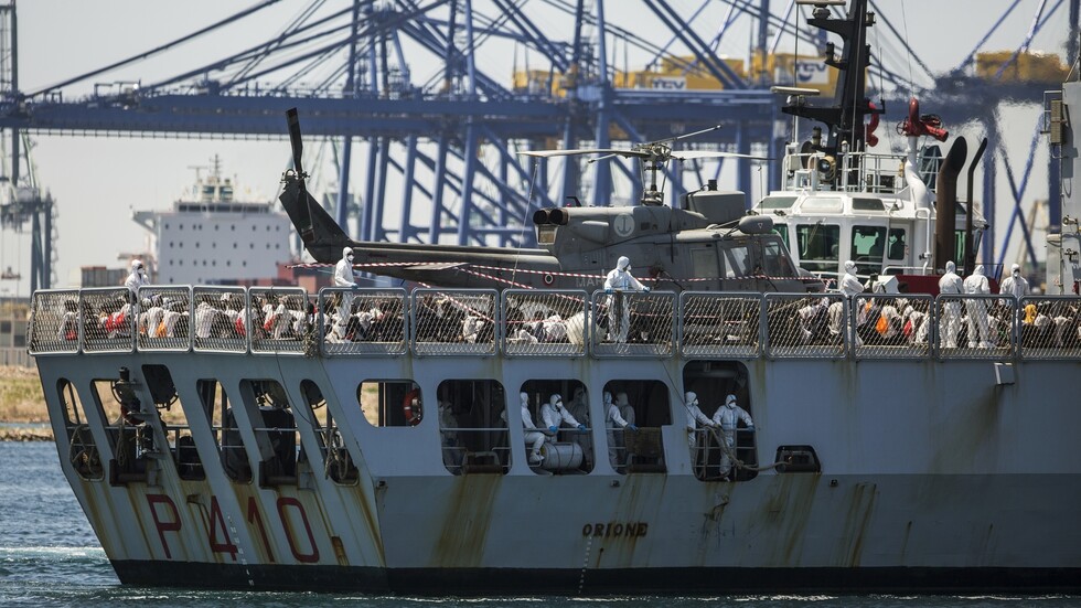 مسؤول روسي يحذر من حدوث أزمة غذاء رهيبة في البلدان الإفريقية تليها موجة هجرة نحو أوروبا