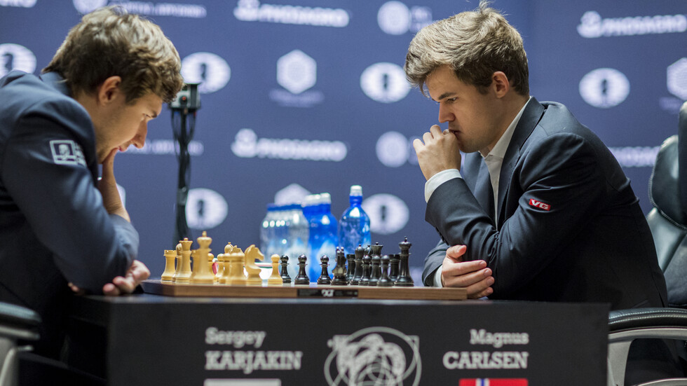 بطل العالم بالشطرنج كارلسن يشكك في صحة قرار إيقاف كارياكين بسبب رأيه السياسي