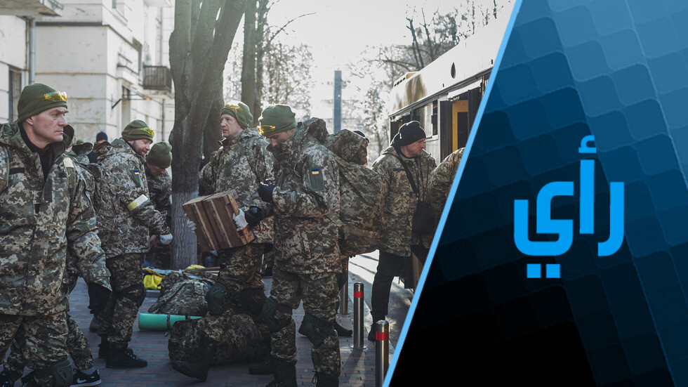 هل جن جنون الجيش الروسي أم أن حكمته على العكس من ذلك لا تصدق