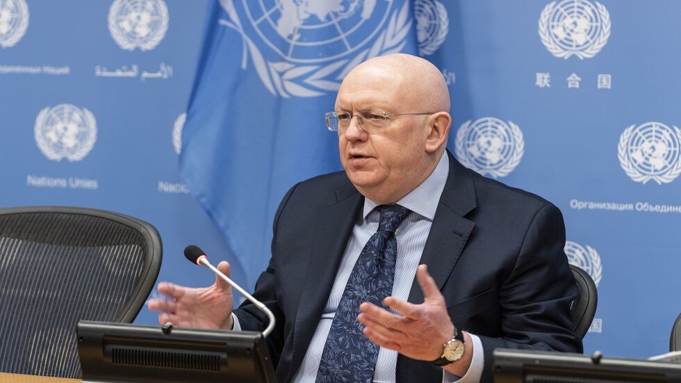 نيبينزيا: يمكن استبعاد روسيا من مجلس حقوق الإنسان لكن ليس من مجلس الأمن