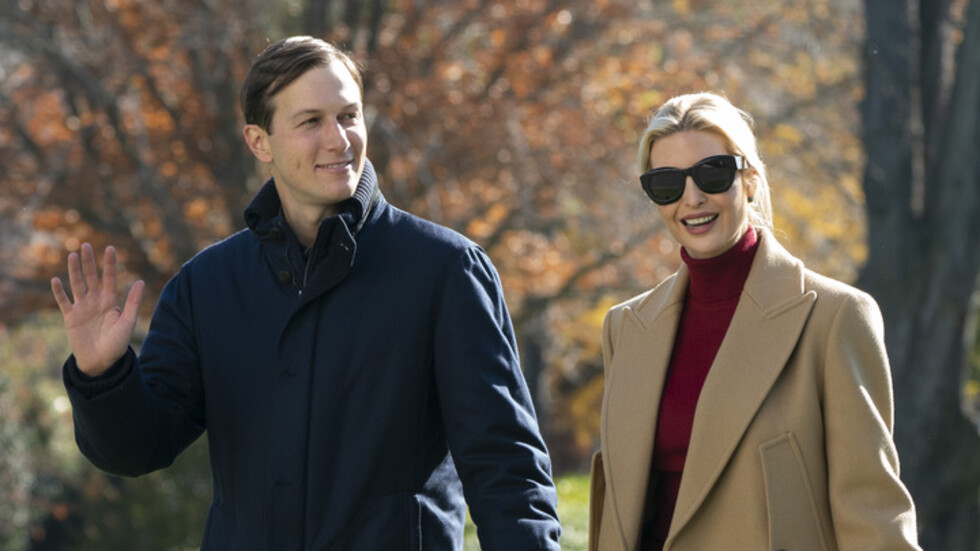 إيفانكا ترامب تدلي بشهادتها لمدة 8 ساعات!