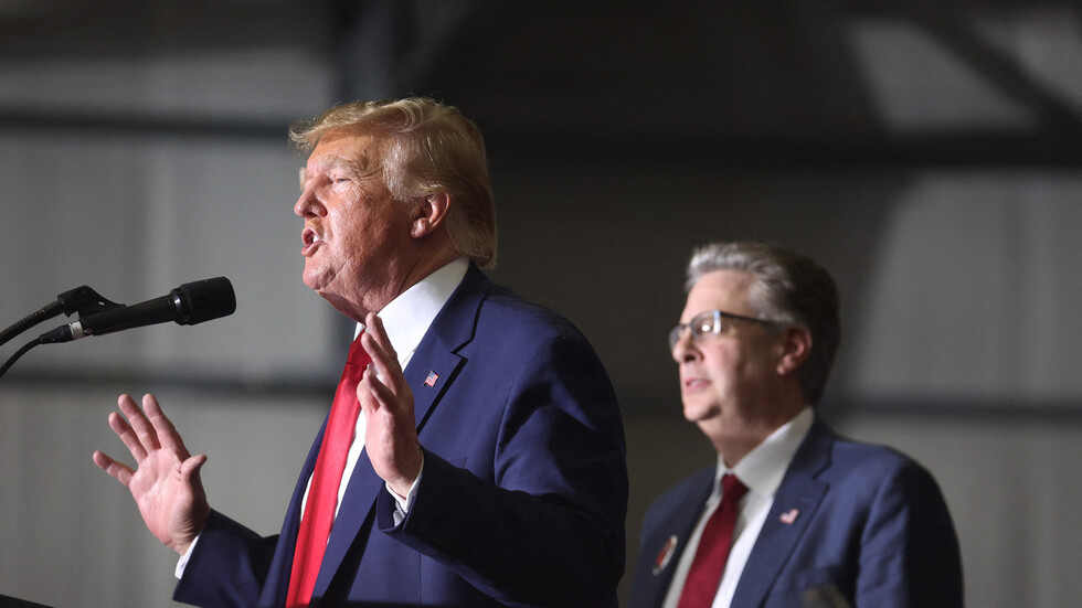 ترامب يعترف بهزيمته!