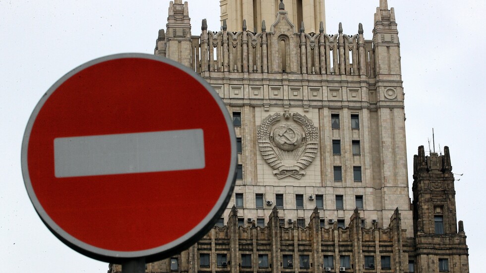 الخارجية الروسية تعلن أن موسكو سترد على العقوبات الأوروبية الجديدة المنتظرة