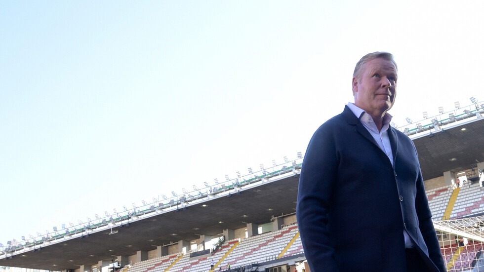 عقب إصابة فان غال بالسرطان.. كومان مدربا للمنتخب الهولندي بعد مونديال قطر