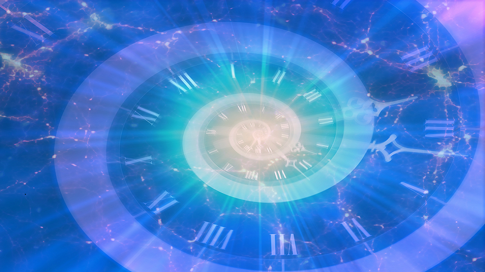 ما هو الوقت وهل يمكن عكسه؟