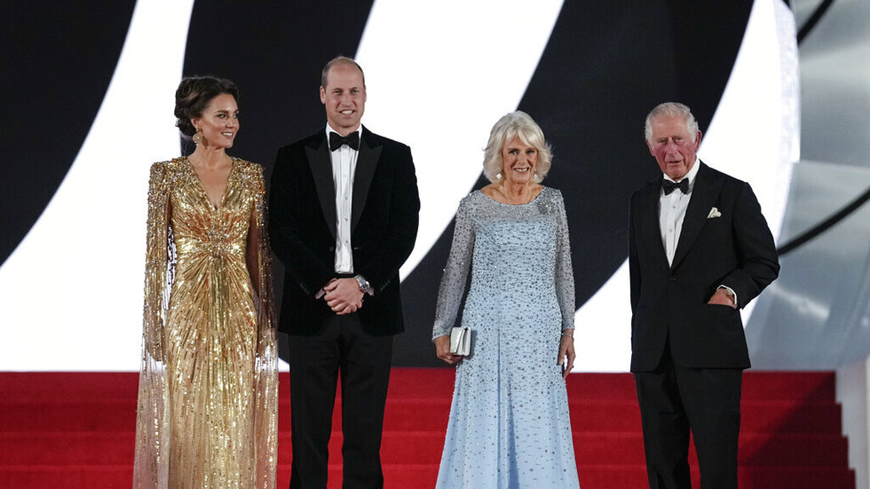 استطلاع: 44% من البريطانيين يعتقدون أن على الأمير تشارلز التنحي لابنه ويليام