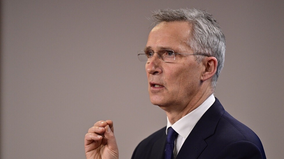 الناتو: سنبحث كيفية دعم أوكرانيا بمنظومات سلاح متقدمة