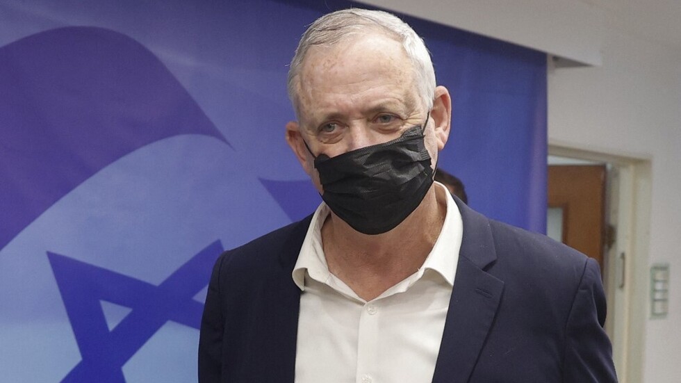 غانتس: نعمل لمحاولة الحفاظ على الحكومة