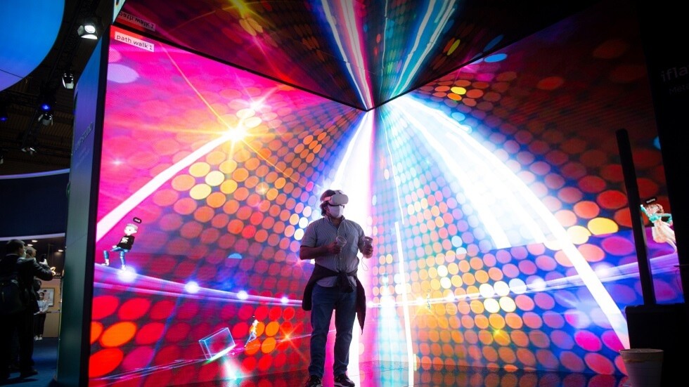 دراسة: العلاج بالواقع الافتراضي يمكن أن يساعد مرضى الذهان