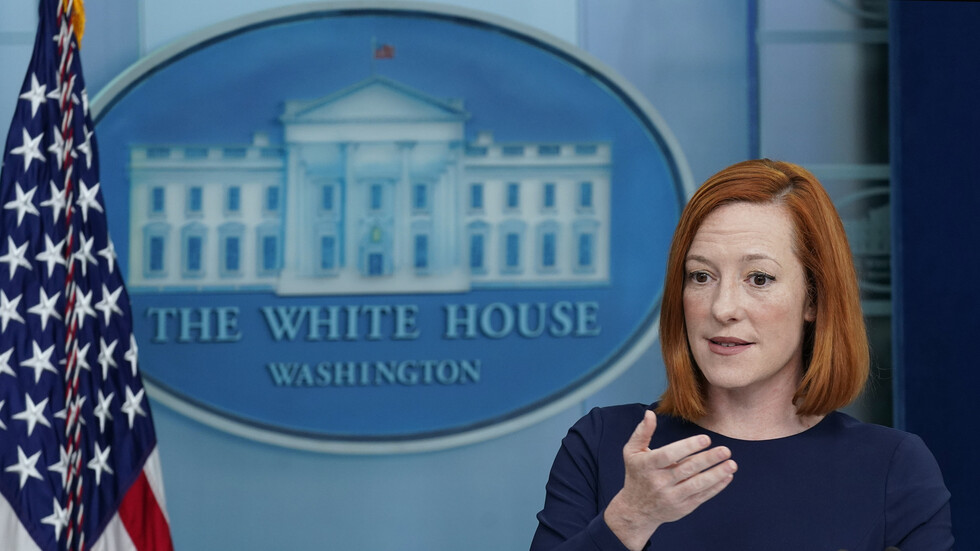 بساكي: لا أستطيع تأكيد صحة فيديو قتل العسكريين الأوكرانيين للجنود الروس الجرحى