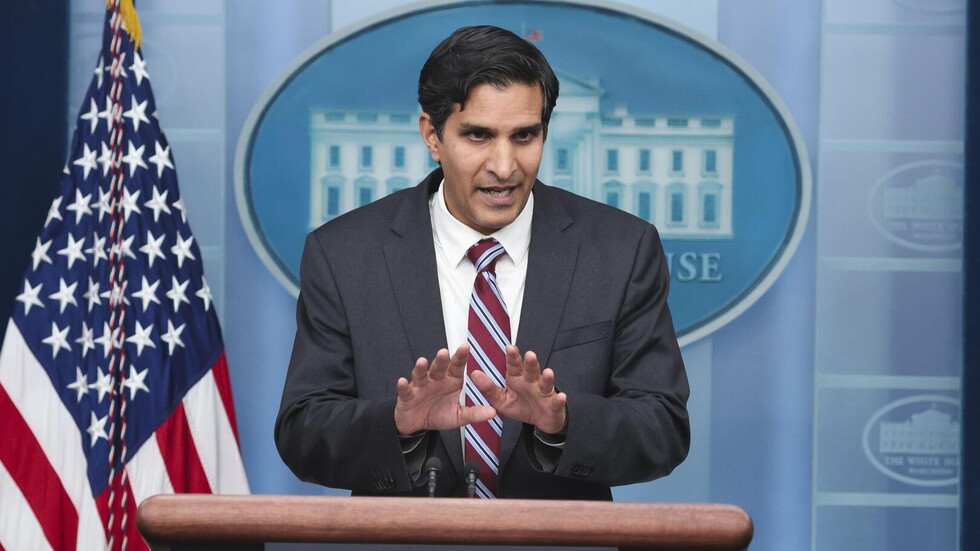 البيت الأبيض: نسعى لقطع روسيا عن جميع مداخيلها من النفط والغاز