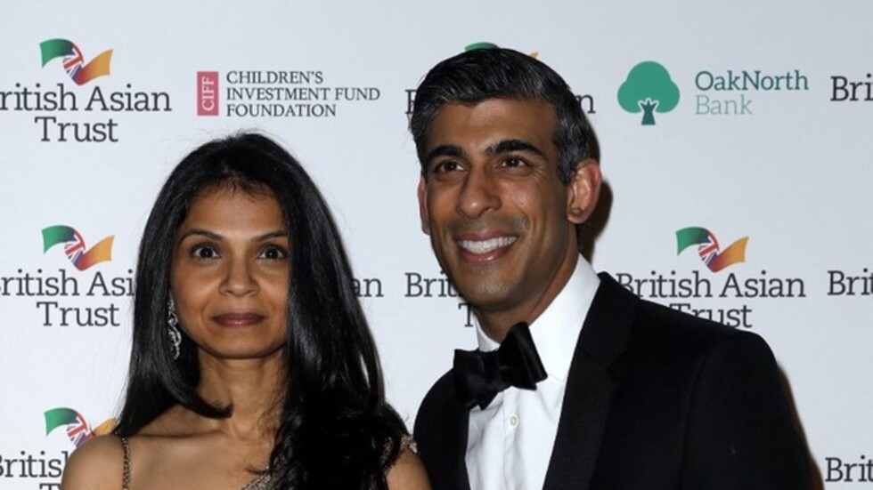 "الإندبندنت": زوجة وزير الخزانة البريطاني لا تدفع الضرائب