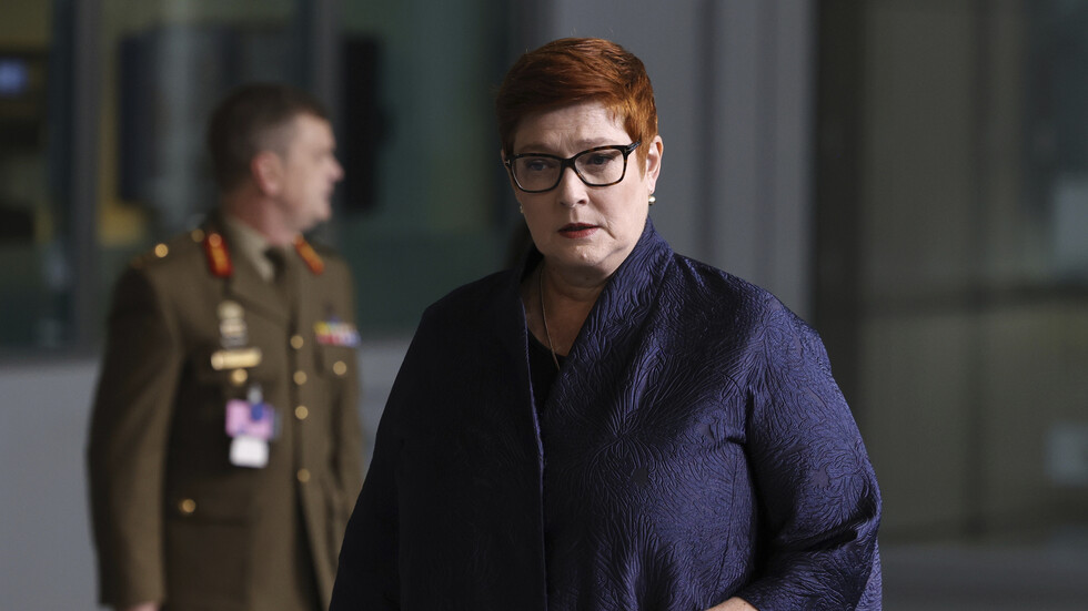 أستراليا تعلن فرض عقوبات على عشرات المسؤولين الروس