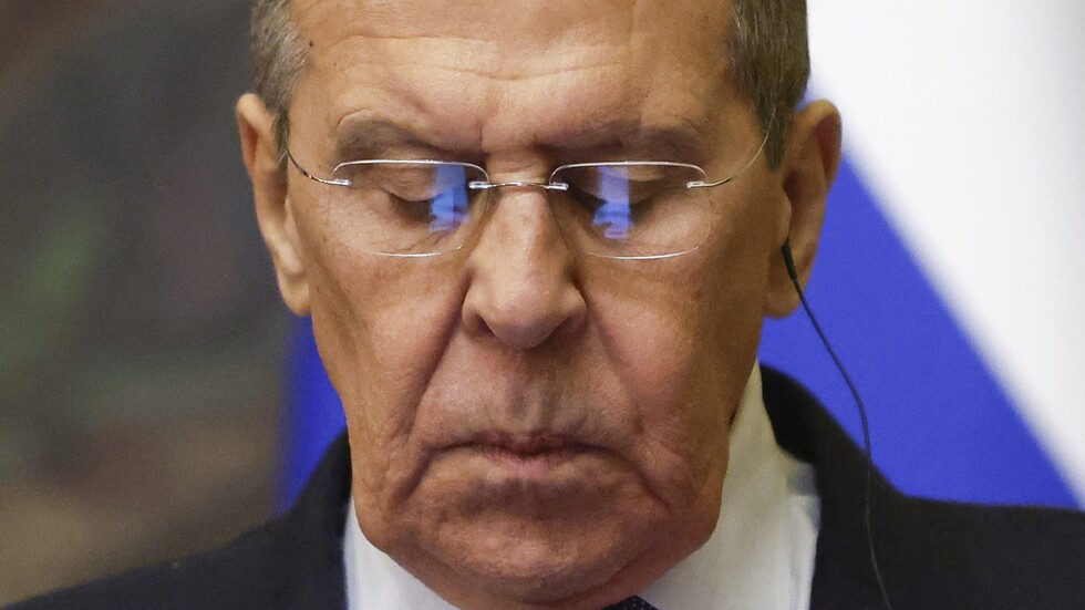 لافروف: كييف تراجعت عن أهم البنود المتفق عليها في اسطنبول