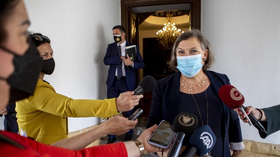 "ليس لدينا وقت".. فكتوريا نولاند: خط أنابيب الغاز بين إسرائيل وأوروبا غير قابل للحياة