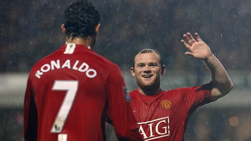 روني يرد على وصف رونالدو له بالغيور ويُدخل ميسي على الخط (فيديو)