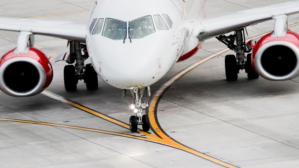 روسيا تستأنف الرحلات الجوية إلى القاهرة بعد توقفها لشهر