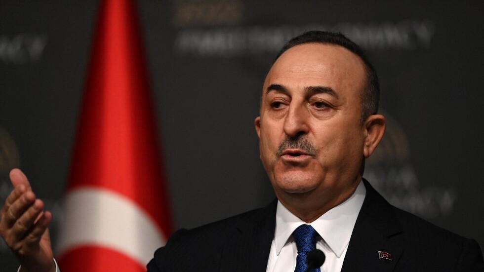 تشاووش أوغلو ينفي تعيين سفير في مصر: سنتخذ خطوات جديدة نحو التطبيع خلال أيام