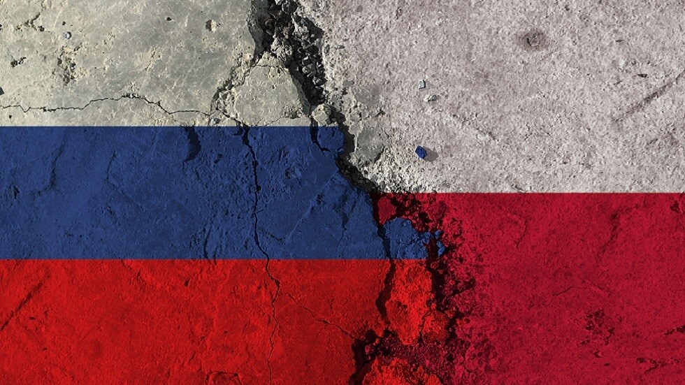 الخارجية الروسية تستدعى السفير البولندي