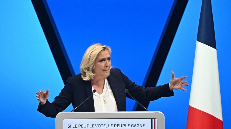 مارين لوبان: اتحاد روسيا والصين سيكون مشكلة كبيرة لفرنسا (فيديو)