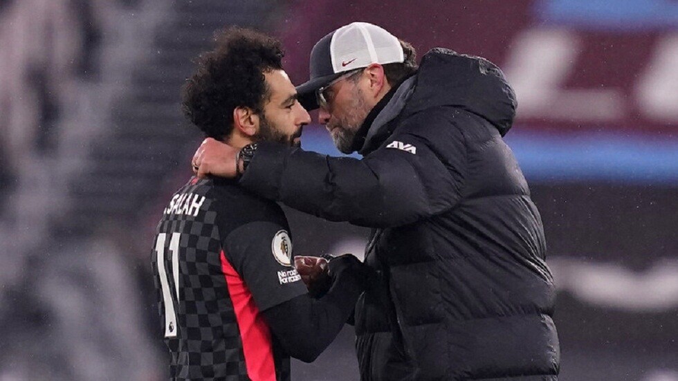 محمد صلاح يصف المفاوضات مع ليفربول بشأن تجديد عقده