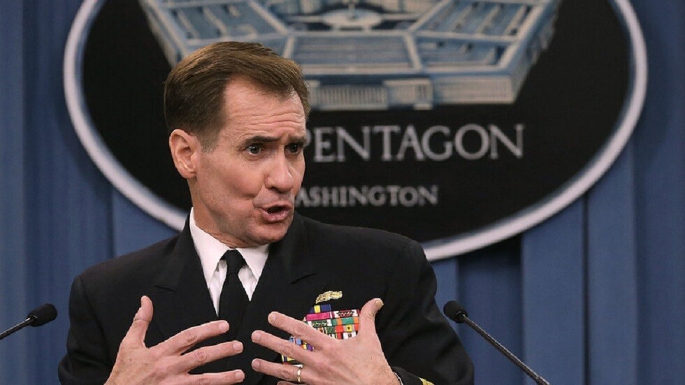 "البنتاغون": الولايات المتحدة تتمنى هزيمة روسيا في أوكرانيا