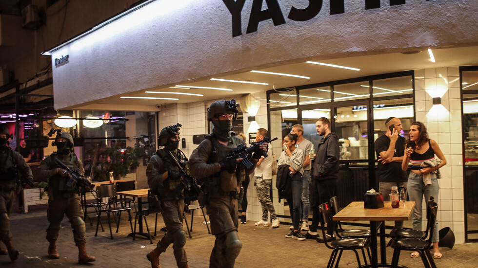 الجيش الإسرائيلي يكشف تفاصيل جديدة عن هجوم تل أبيب