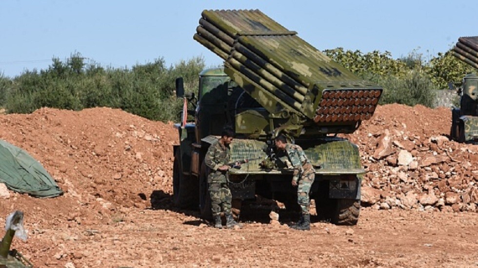 الدفاعات الجوية السورية تتصدى لعدوان إسرائيلي في وسط البلاد (صور + فيديو)