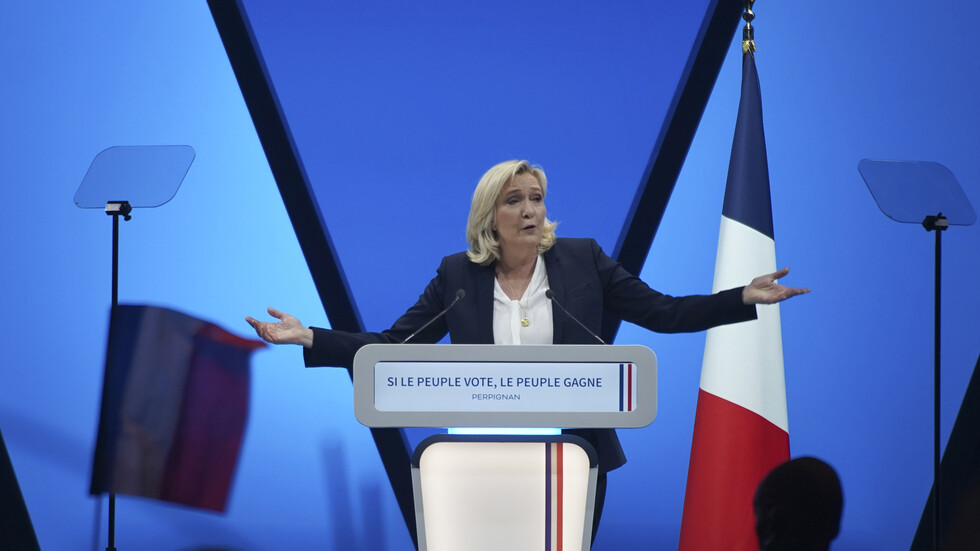 من هي مرشحة الرئاسة الفرنسية مارين لوبان؟ وما علاقة جذورها بمصر؟