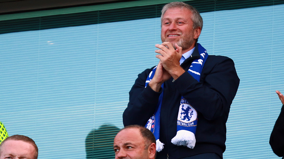 كشف حقيقة اهتمام أبراموفيتش بشراء فريق إسباني