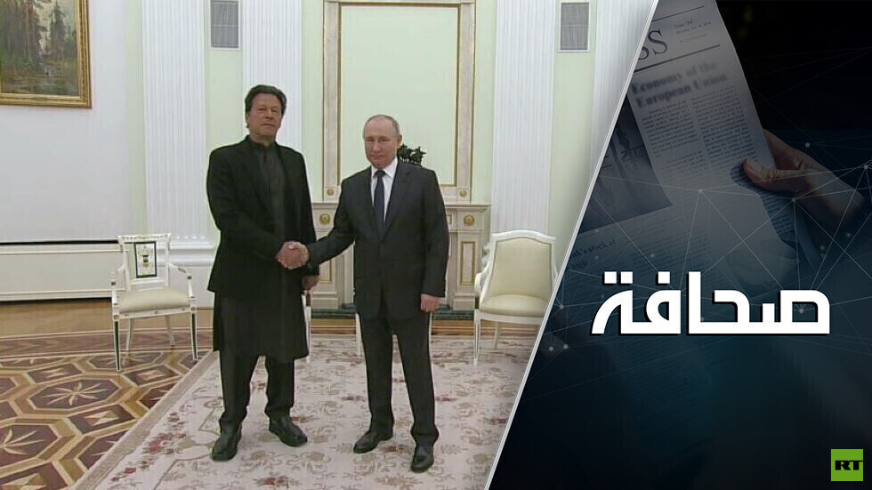 واشنطن تسعى للتخلص من رئيس وزراء باكستان