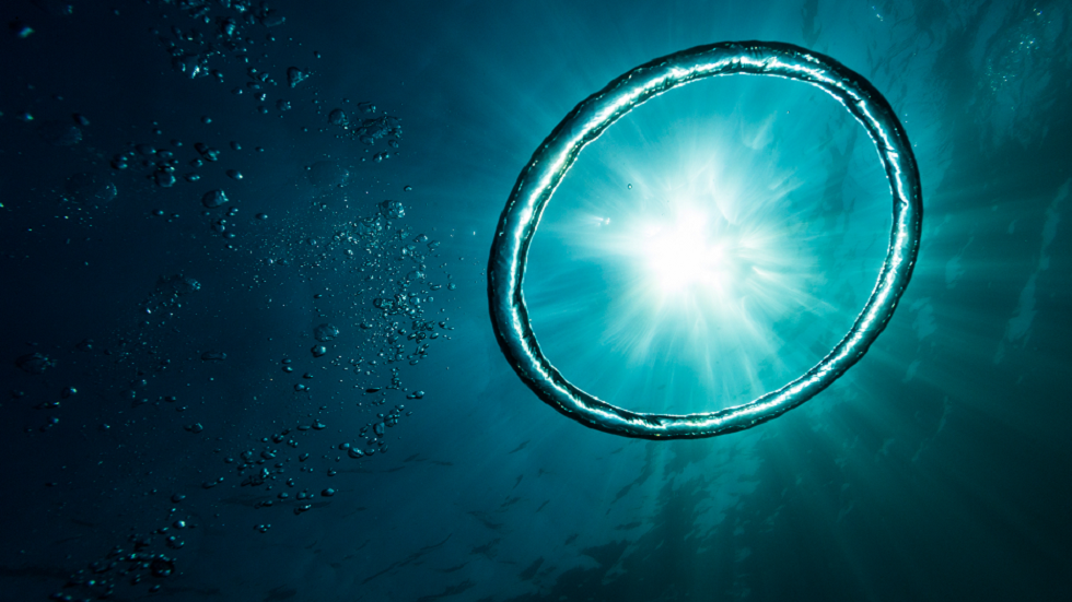 اكتشاف آلاف الفيروسات الجديدة في المحيط!