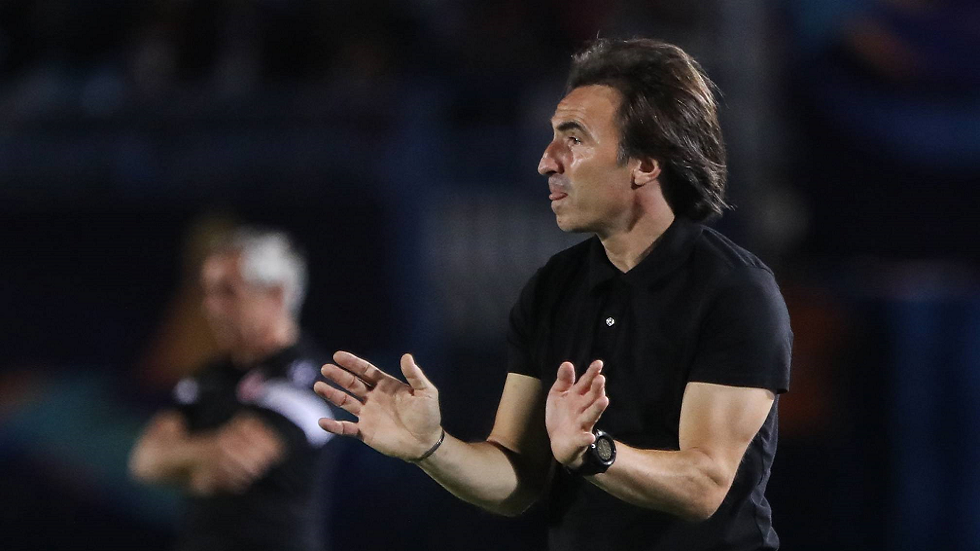 الفرنسي مارتينز مدربا جديدا لمنتخب ليبيا