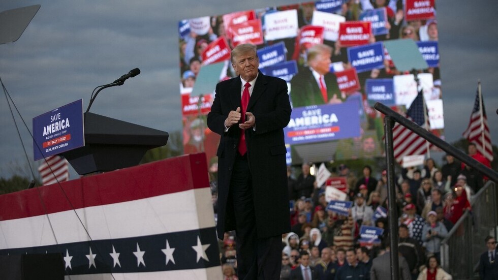 ترامب: أنا الرجل الأكثر صدقا ممن خلقهم الله على وجه الأرض