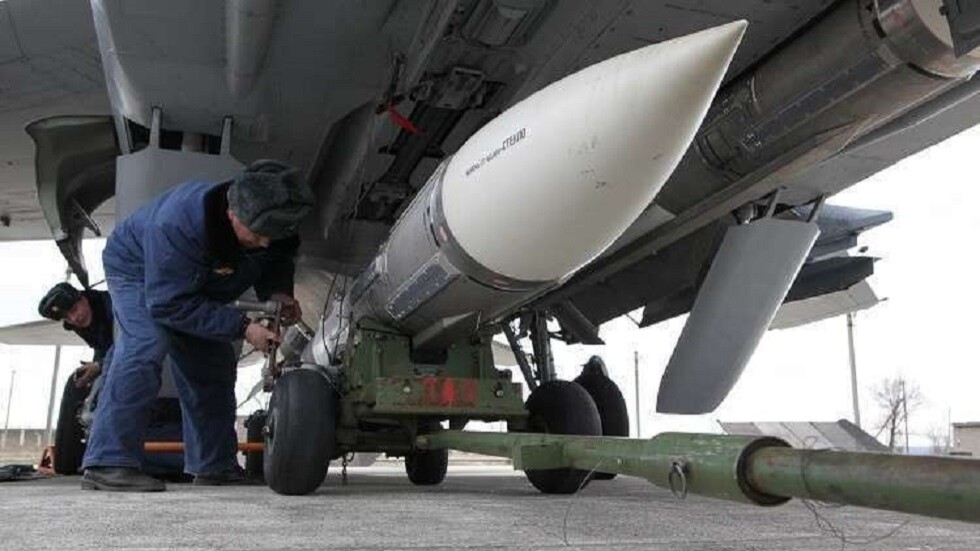 الدفاع الروسية: تدمير مقر قيادة للقوات الأوكرانية في دونباس بصاروخ "كينجال"