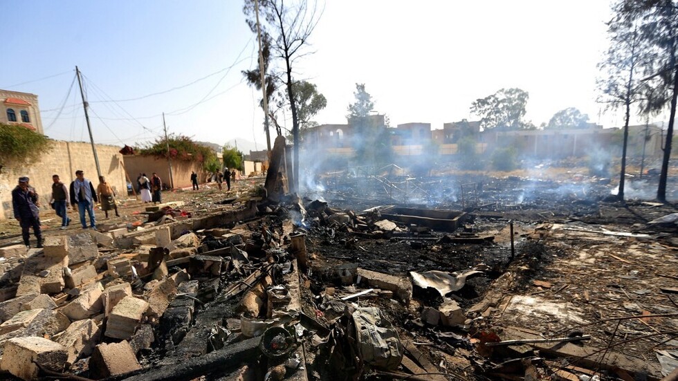 "هيومن رايتس ووتش": إدارة بايدن شريكة في خرق قوانين الحرب في اليمن