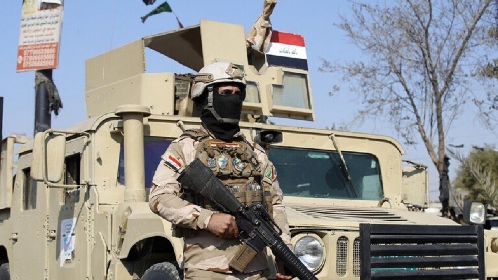 العراق.. اعتقال 8 عناصر من "داعش" بينهم قيادي بارز