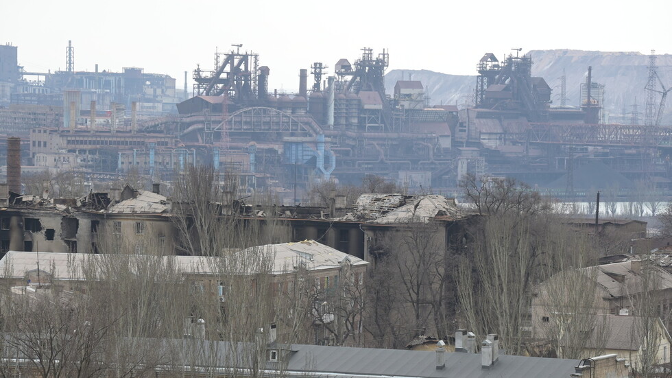 نائب روسي: مدربو الناتو قد يكونوا مختبئين في ماريوبول