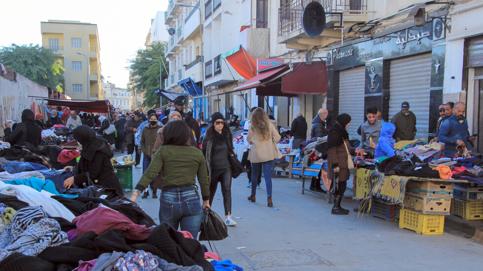 بالأرقام.. ارتفاع العجز التجاري لتونس خلال الثلث الأول من العام 2022