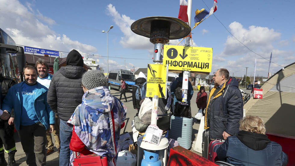 الأمم المتحدة: أكثر من 4.6 مليون أوكراني فروا من الحرب