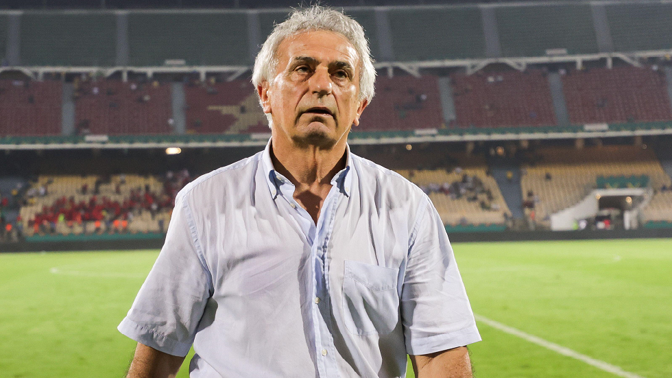 حقيقة تفاوض الاتحاد المصري مع خليلوزيتش لتدريب منتخب "الفراعنة"