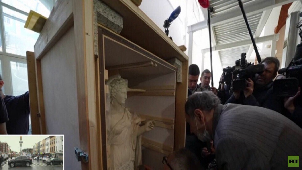 روسيا تسترد أعمالاً فنية صادرتها فنلندا