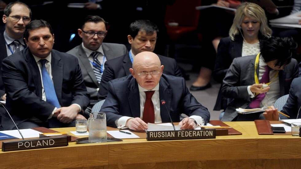 نيبينزيا: الحد من العنف في كولومبيا ضروري لتحقيق سلام دائم في البلاد