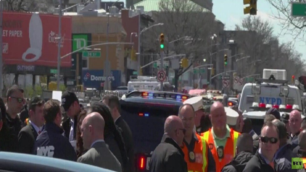 إصابة 28 شخصا بإطلاق نار في نيويورك