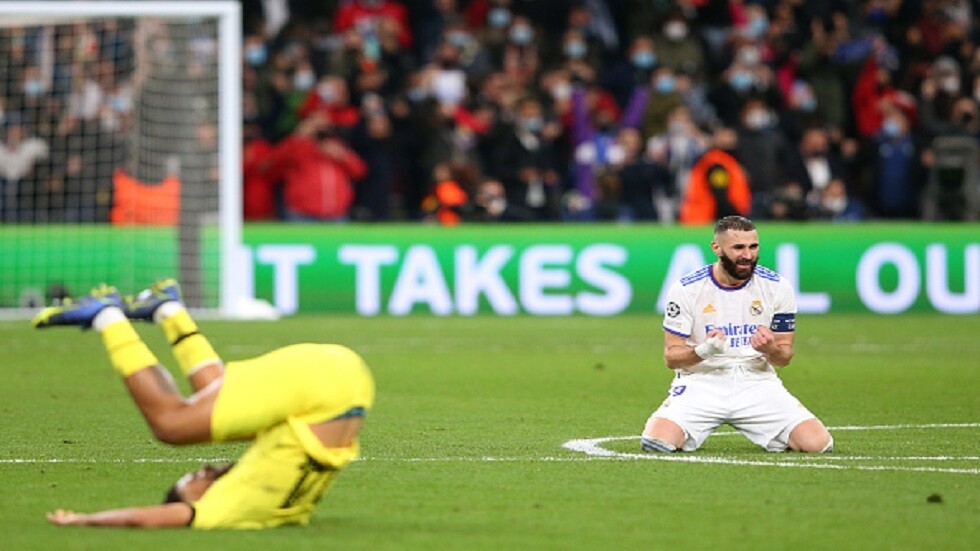 رغم الهزيمة.. ريال مدريد الإسباني يقصي تشيلسي الإنجليزي ويتأهل لنصف نهائي أبطال أوروبا (فيديو)