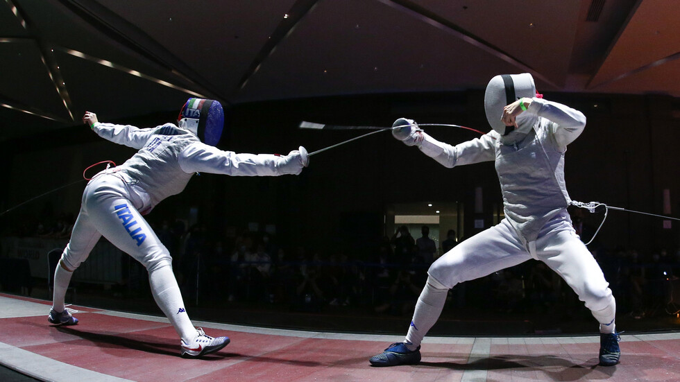 رئيس مجلس الدولة الليبي يشيد بانسحاب منتخب بلاده من بطولة العالم للمبارزة رفضا لمواجهة منتخب إسرائيل